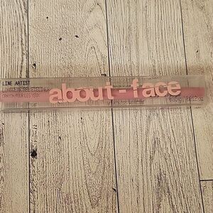 About Face Line Artist Longwear Gel Eyeliner